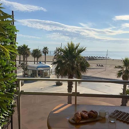 Logement Avec Vue Sur Mer Appartement Canet-en-Roussillon Buitenkant foto