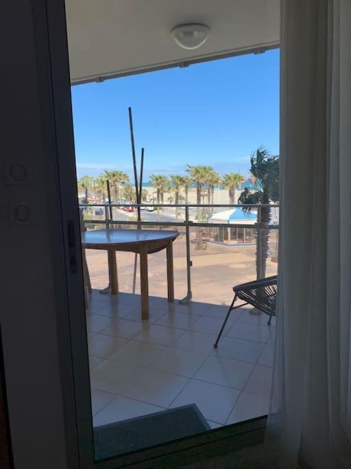 Logement Avec Vue Sur Mer Appartement Canet-en-Roussillon Buitenkant foto